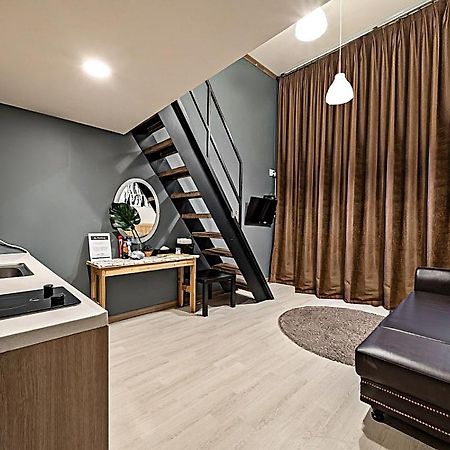 Hotel Hue Loft Incheon Exterior photo