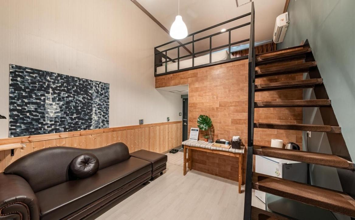 Hotel Hue Loft Incheon Exterior photo