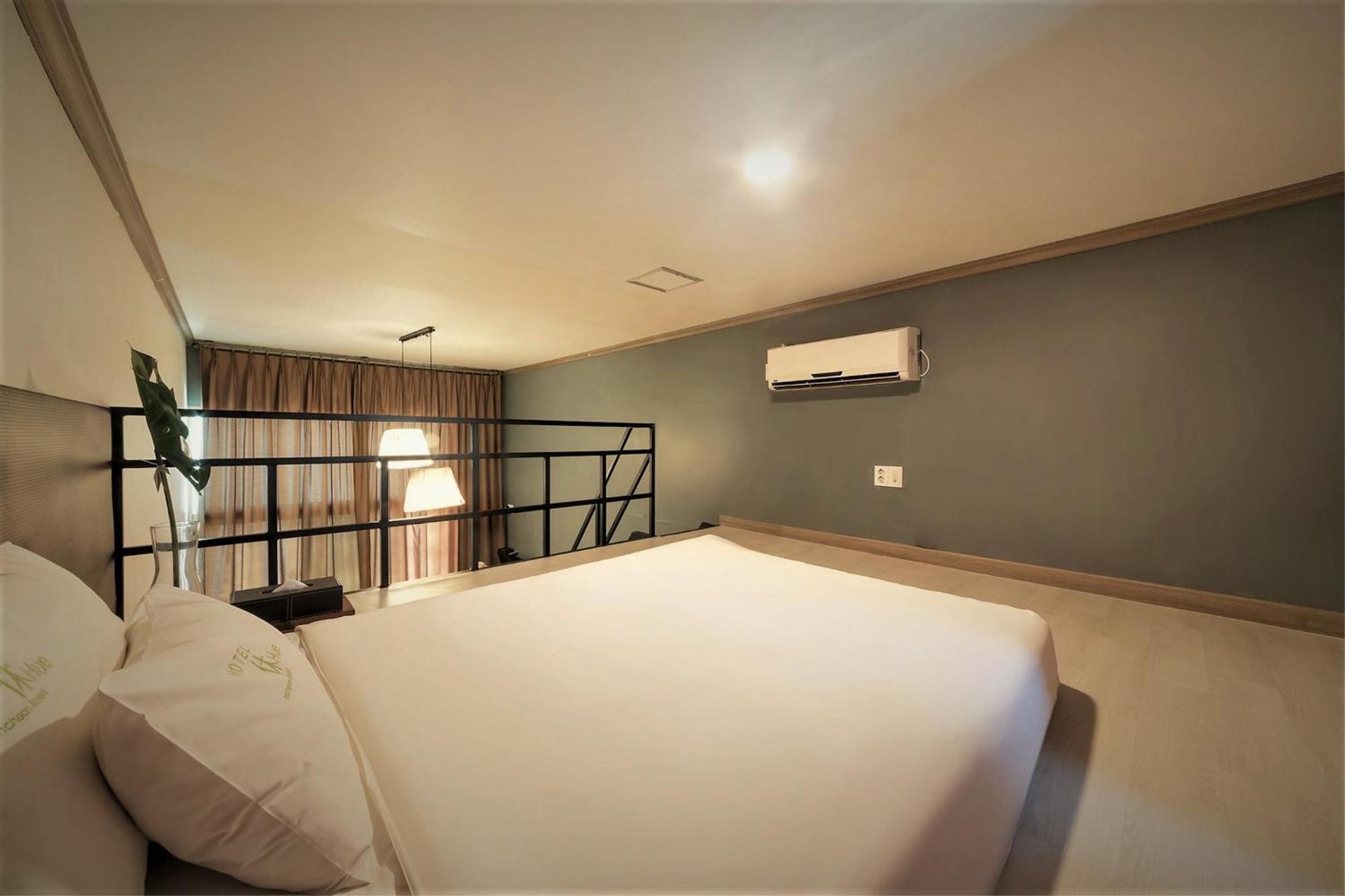 Hotel Hue Loft Incheon Exterior photo