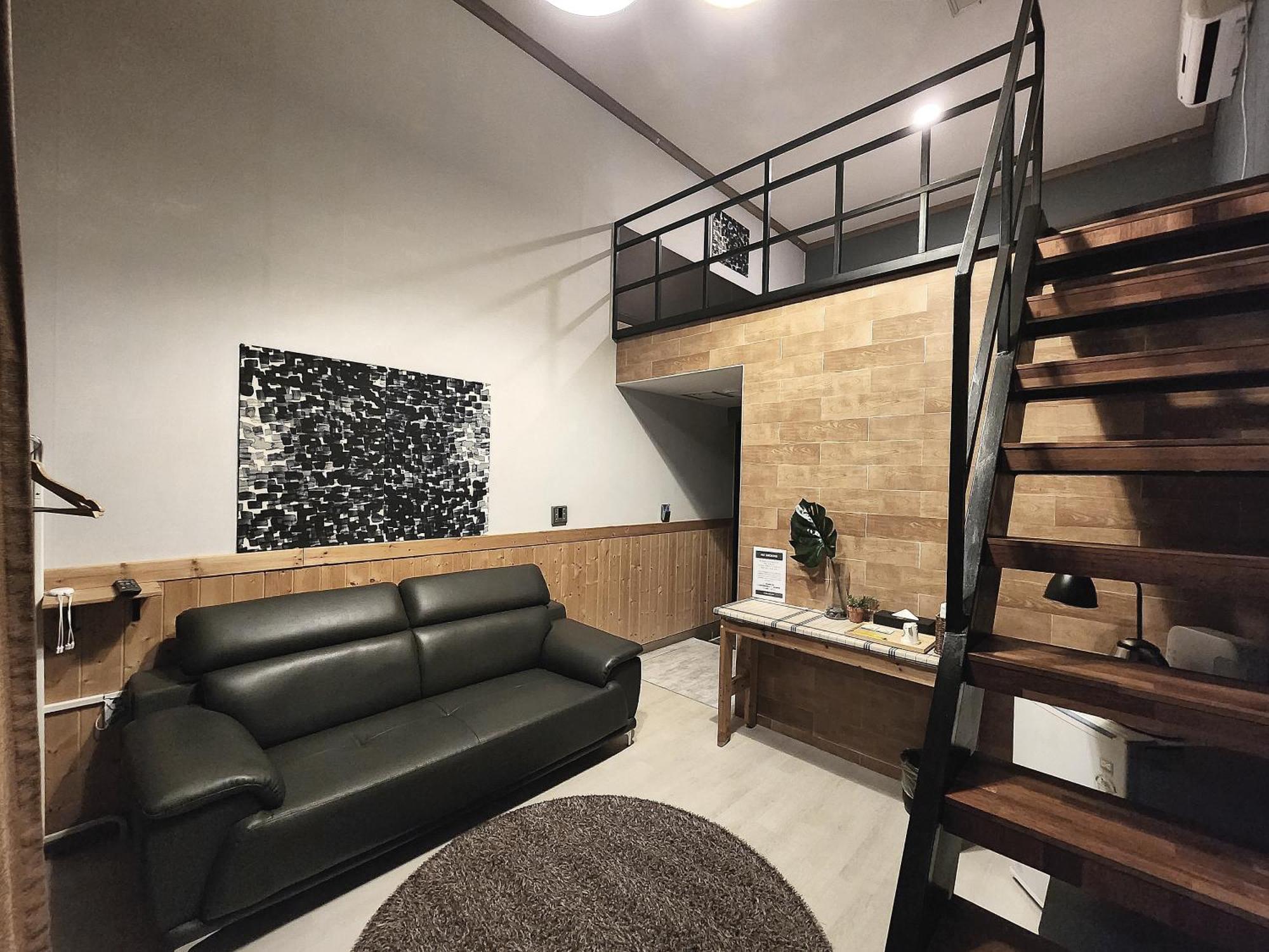 Hotel Hue Loft Incheon Exterior photo