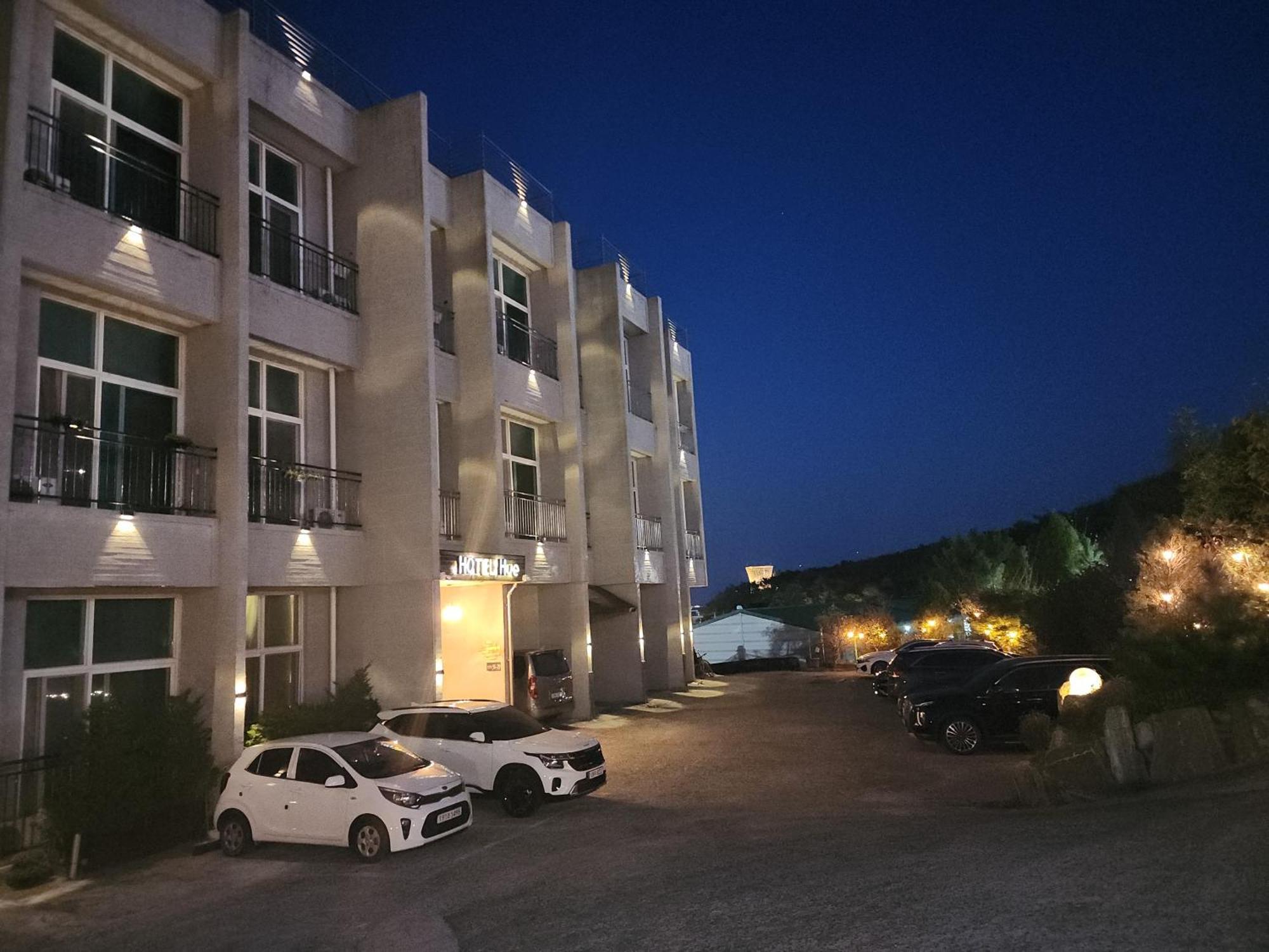 Hotel Hue Loft Incheon Exterior photo