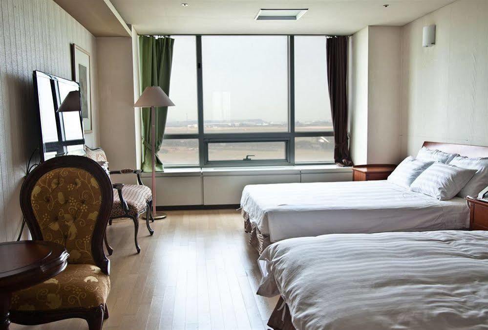 Hotel Hue Loft Incheon Exterior photo