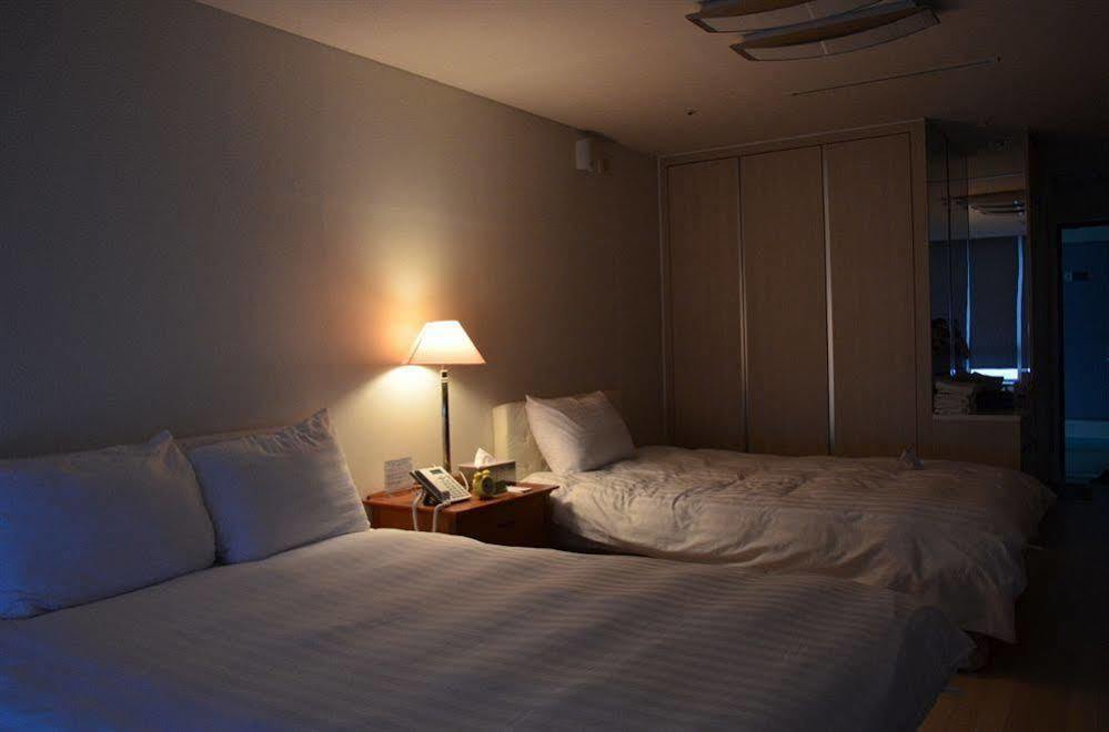 Hotel Hue Loft Incheon Exterior photo