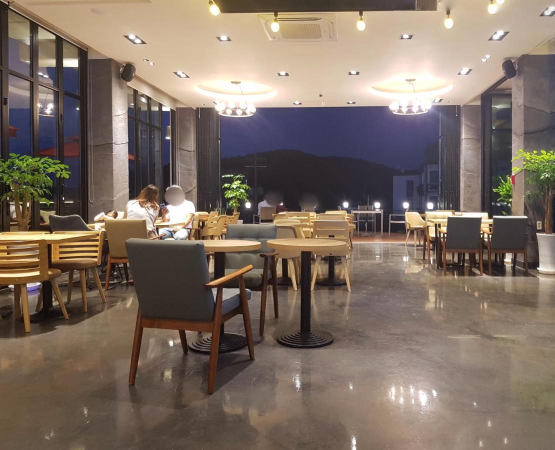 Hotel Hue Loft Incheon Exterior photo